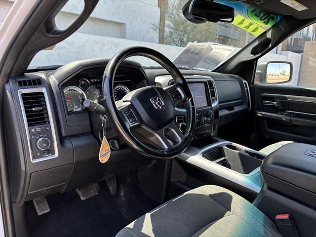 used 2021 Ram 1500 Classic car, priced at $25,988