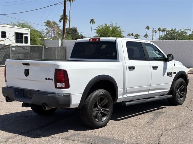 used 2021 Ram 1500 Classic car, priced at $25,988