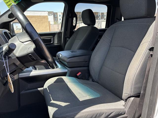 used 2021 Ram 1500 Classic car, priced at $25,988
