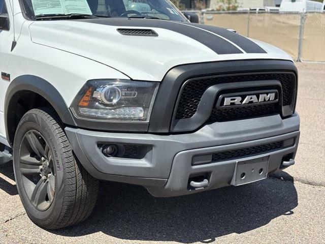 used 2021 Ram 1500 Classic car, priced at $25,988
