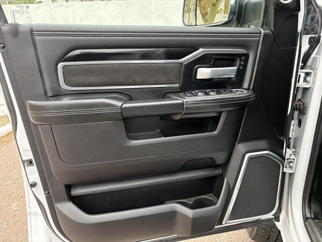 used 2021 Ram 2500 car, priced at $52,988