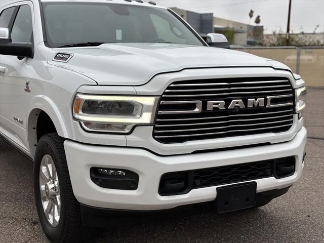 used 2021 Ram 2500 car, priced at $52,988