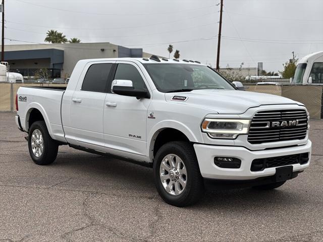 used 2021 Ram 2500 car, priced at $52,988