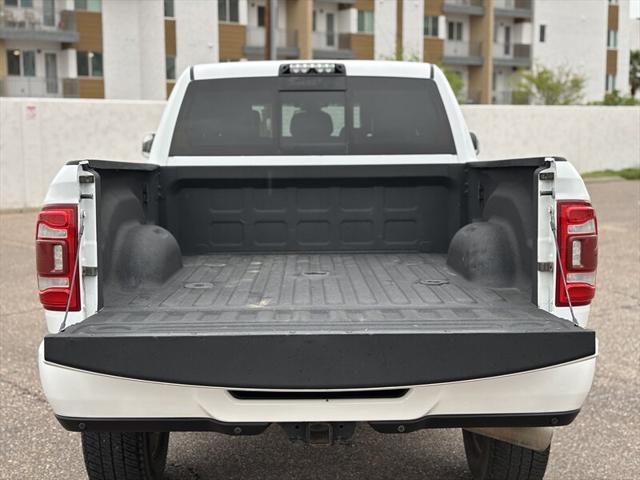 used 2021 Ram 2500 car, priced at $52,988
