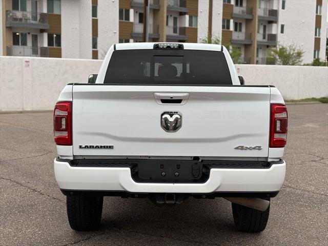 used 2021 Ram 2500 car, priced at $52,988