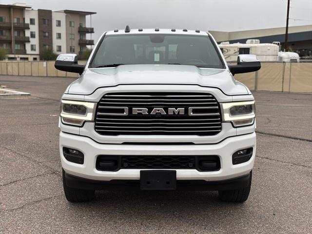 used 2021 Ram 2500 car, priced at $52,988
