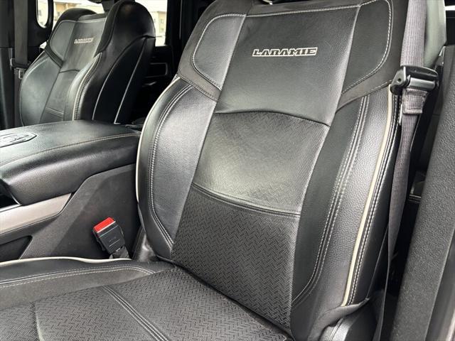 used 2021 Ram 2500 car, priced at $52,988