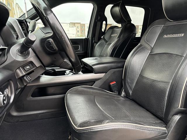 used 2021 Ram 2500 car, priced at $52,988