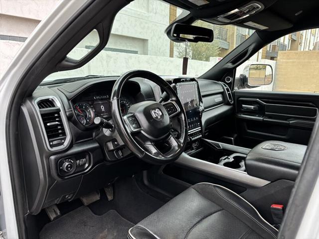 used 2021 Ram 2500 car, priced at $52,988