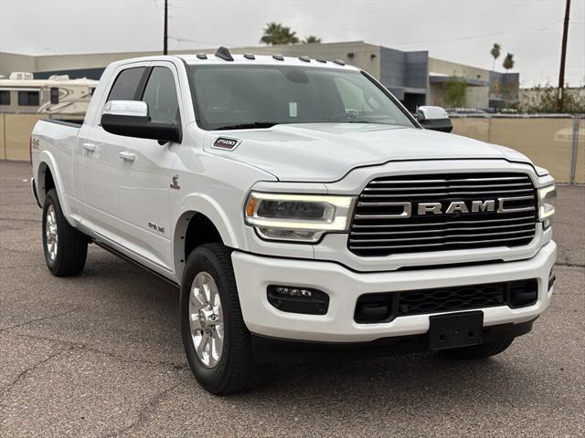 used 2021 Ram 2500 car, priced at $52,988