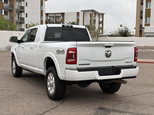 used 2021 Ram 2500 car, priced at $52,988