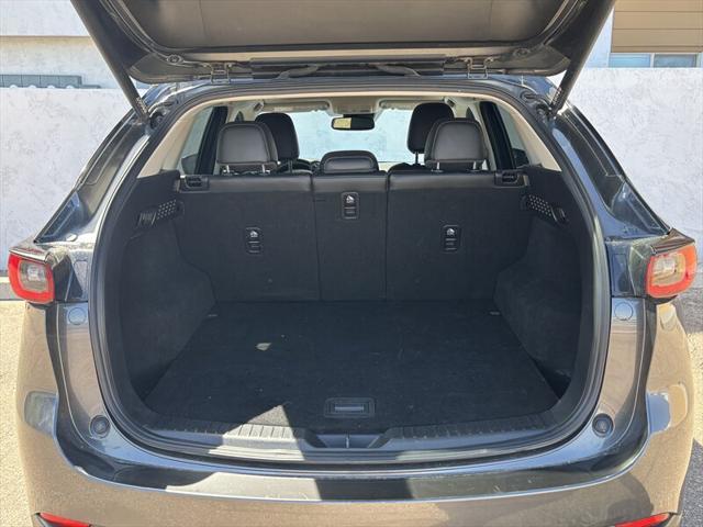 used 2022 Mazda CX-5 car, priced at $26,988