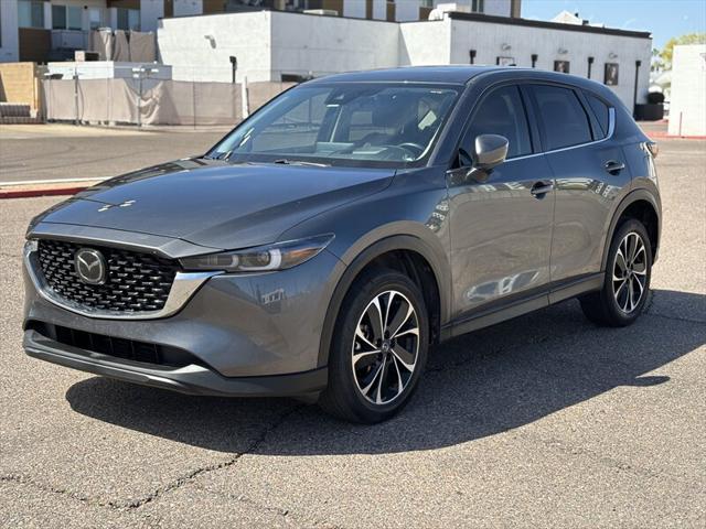 used 2022 Mazda CX-5 car, priced at $26,988