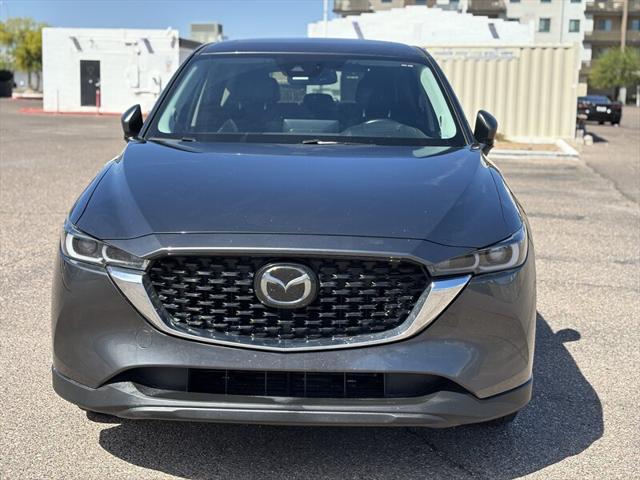 used 2022 Mazda CX-5 car, priced at $26,988