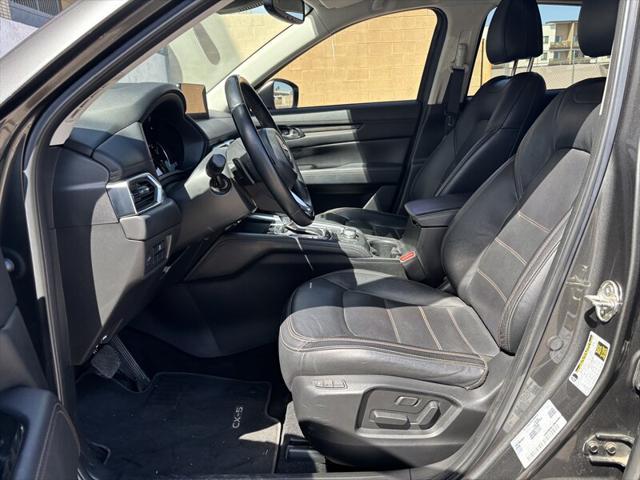 used 2022 Mazda CX-5 car, priced at $26,988