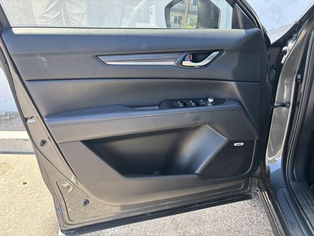 used 2022 Mazda CX-5 car, priced at $26,988