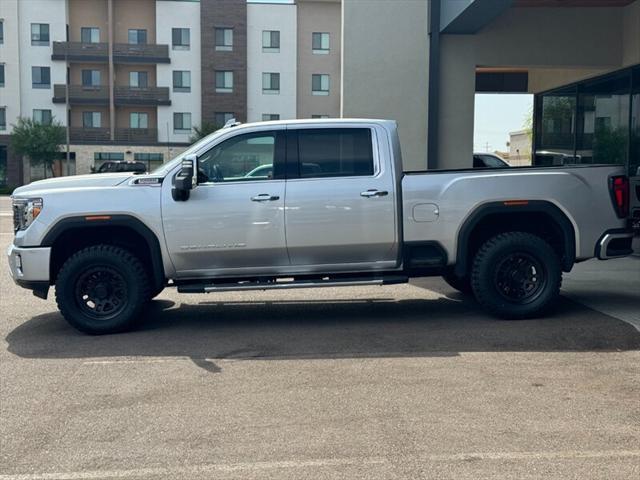 used 2022 GMC Sierra 3500 car, priced at $63,988