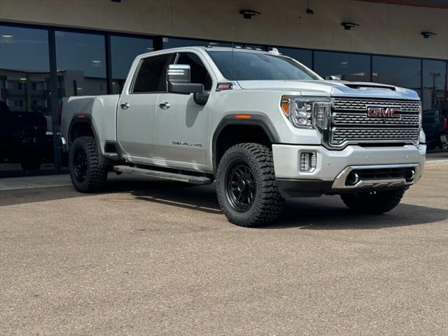 used 2022 GMC Sierra 3500 car, priced at $63,988