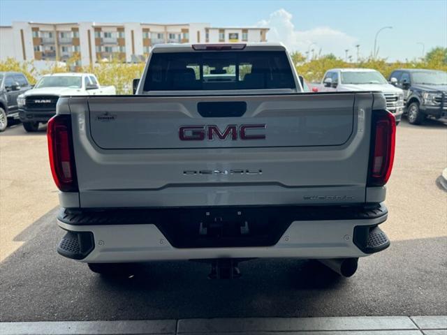 used 2022 GMC Sierra 3500 car, priced at $63,988