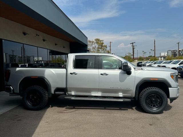 used 2022 GMC Sierra 3500 car, priced at $63,988