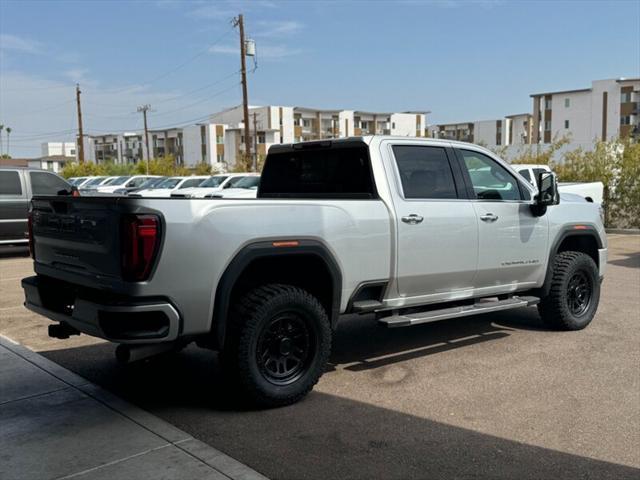 used 2022 GMC Sierra 3500 car, priced at $63,988