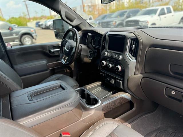 used 2022 GMC Sierra 3500 car, priced at $63,988