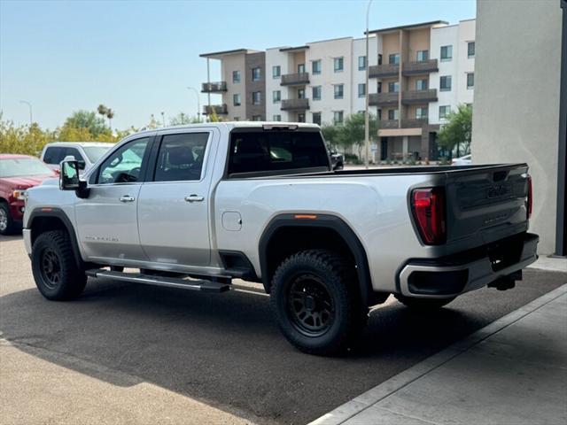 used 2022 GMC Sierra 3500 car, priced at $63,988