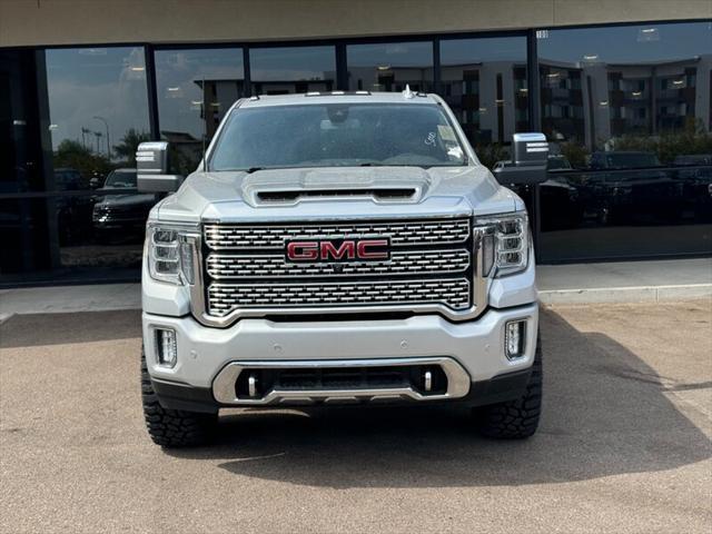 used 2022 GMC Sierra 3500 car, priced at $63,988