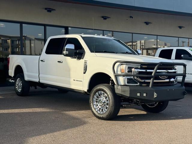 used 2020 Ford F-350 car, priced at $53,988