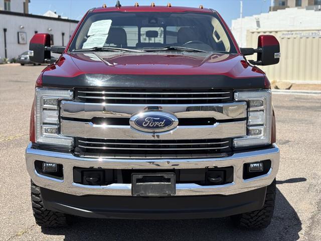 used 2019 Ford F-250 car, priced at $51,988