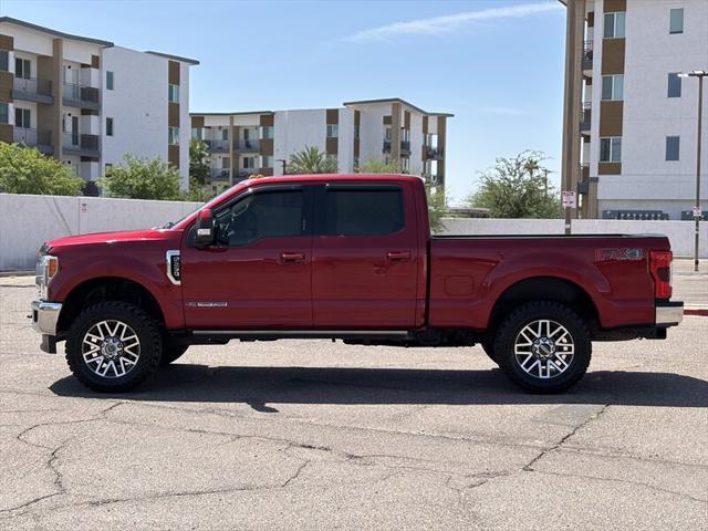 used 2019 Ford F-250 car, priced at $51,988