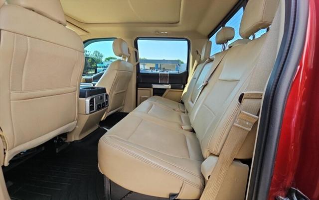 used 2019 Ford F-250 car, priced at $51,988