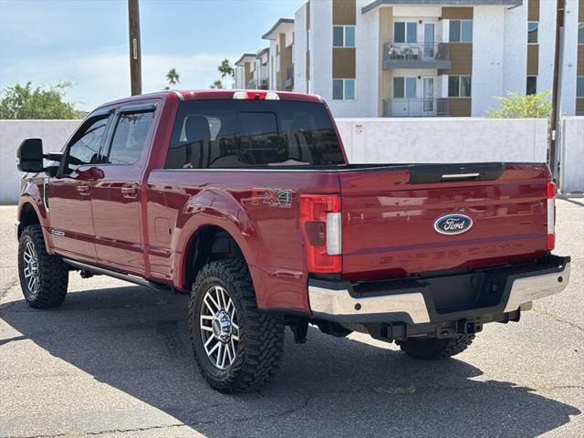 used 2019 Ford F-250 car, priced at $51,988