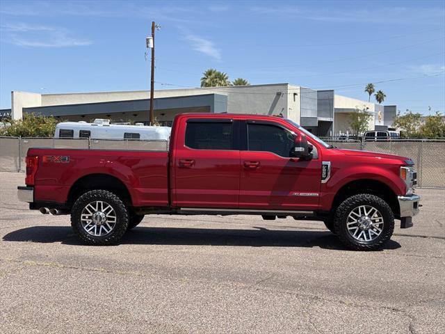 used 2019 Ford F-250 car, priced at $51,988