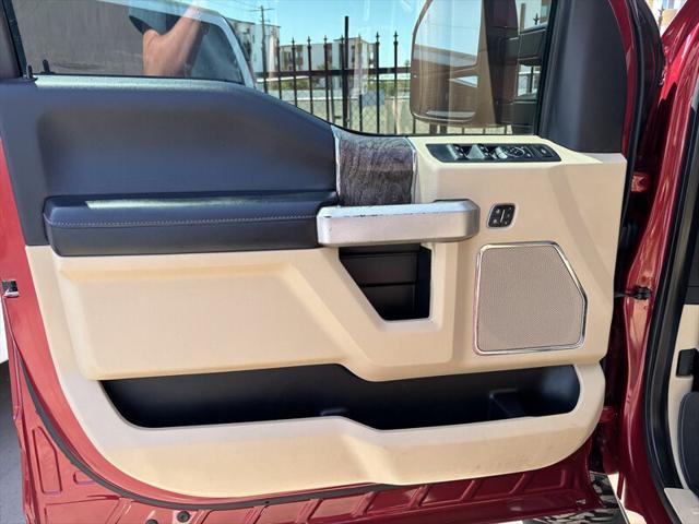 used 2019 Ford F-250 car, priced at $51,988