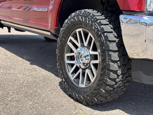 used 2019 Ford F-250 car, priced at $51,988