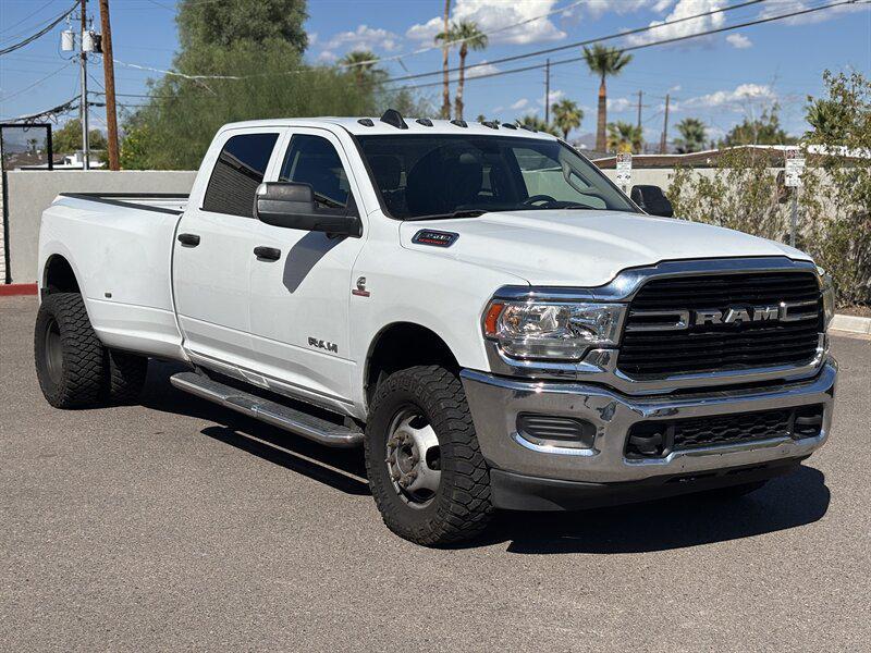 used 2020 Ram 3500 car, priced at $47,988
