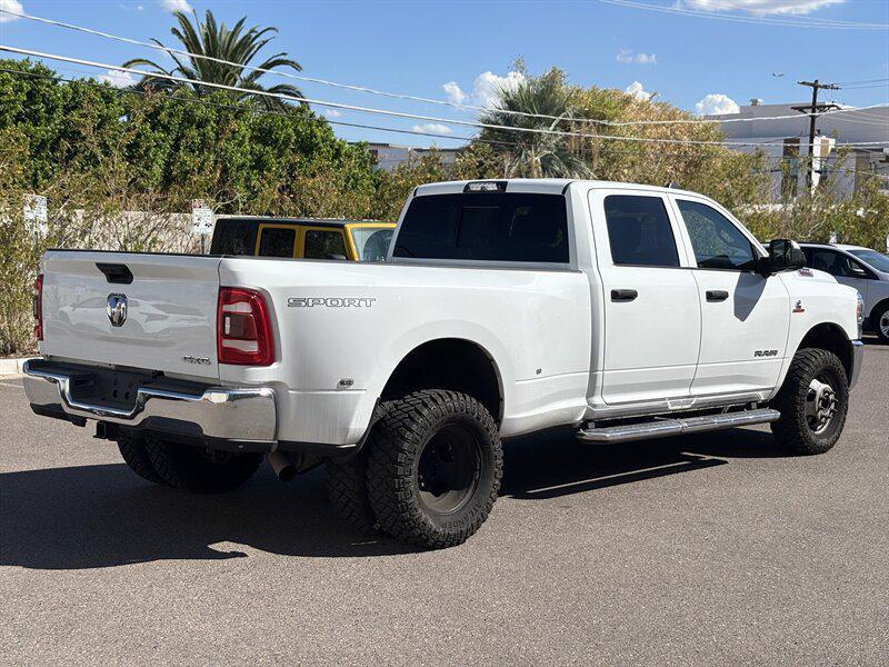 used 2020 Ram 3500 car, priced at $47,988