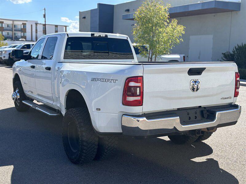 used 2020 Ram 3500 car, priced at $47,988