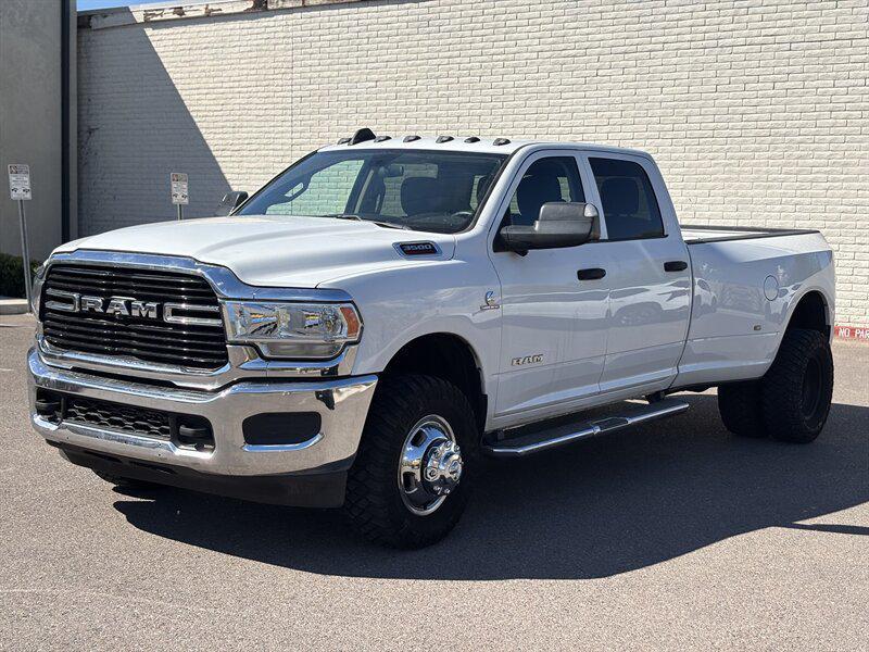 used 2020 Ram 3500 car, priced at $47,988