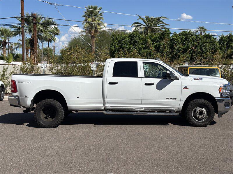 used 2020 Ram 3500 car, priced at $47,988