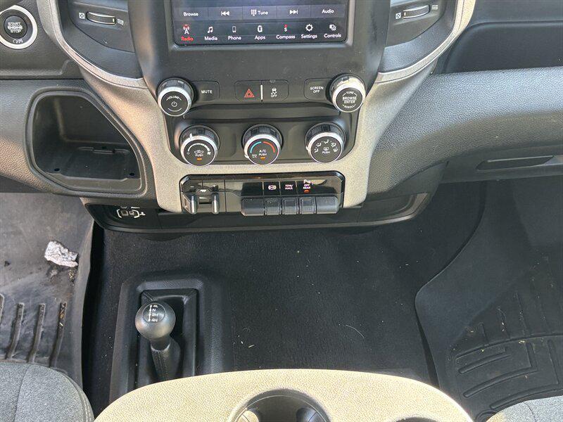 used 2020 Ram 3500 car, priced at $47,988