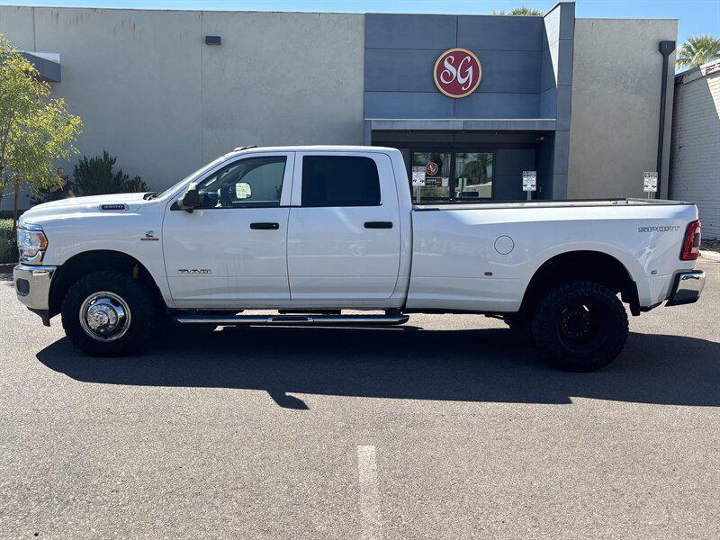 used 2020 Ram 3500 car, priced at $47,988