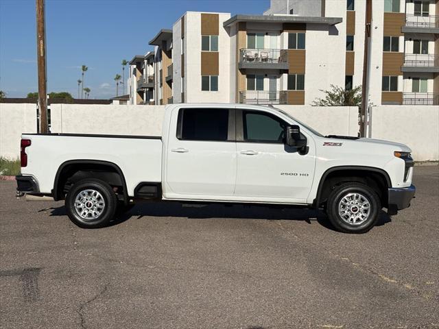 used 2020 Chevrolet Silverado 2500 car, priced at $35,688