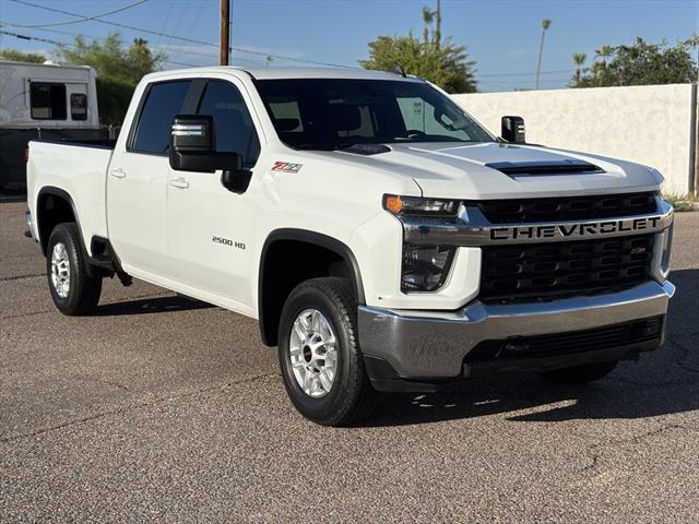 used 2020 Chevrolet Silverado 2500 car, priced at $35,688