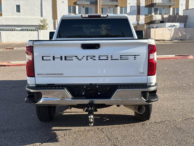used 2020 Chevrolet Silverado 2500 car, priced at $35,688