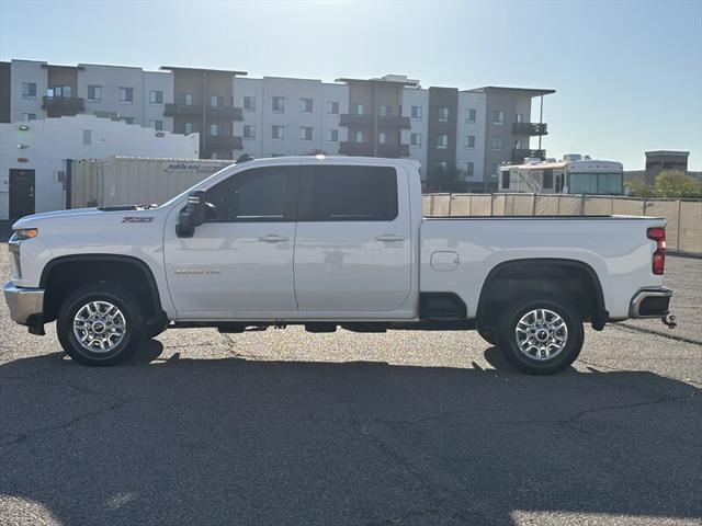 used 2020 Chevrolet Silverado 2500 car, priced at $35,688