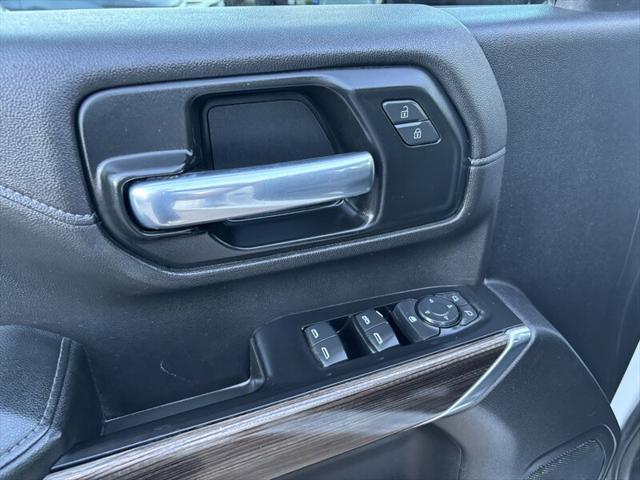 used 2020 Chevrolet Silverado 2500 car, priced at $35,688