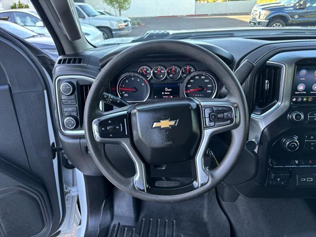 used 2020 Chevrolet Silverado 2500 car, priced at $35,688