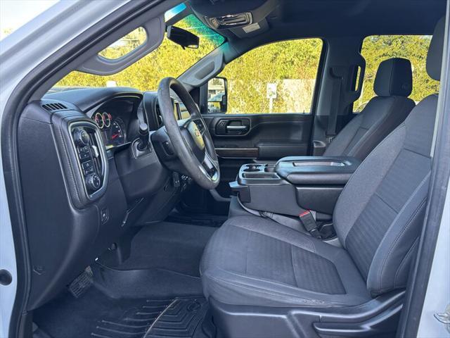 used 2020 Chevrolet Silverado 2500 car, priced at $35,688